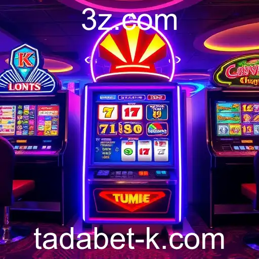 Caça-níqueis: A Fascinação dos Jogos de Azar e o Papel da Tadabet