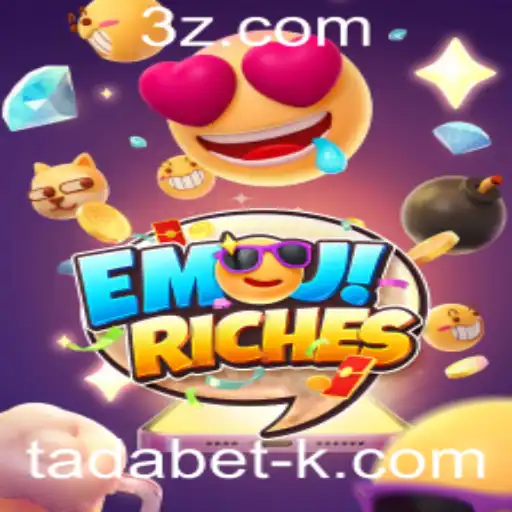 Explorando o Mundo do Jogo EmojiRiches na Tadabet
