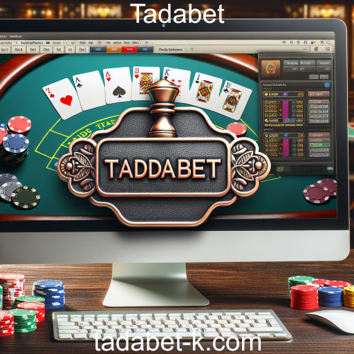 Descubra o Mundo dos Cassinos Online com o Tadabet