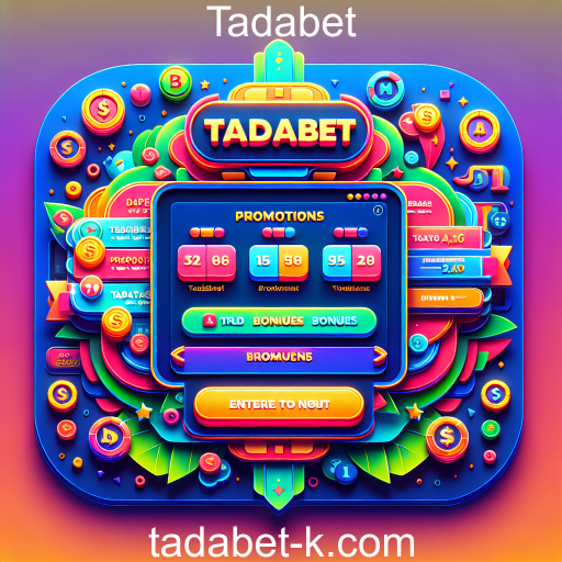 Descubra as Melhores Promoções no Tadabet