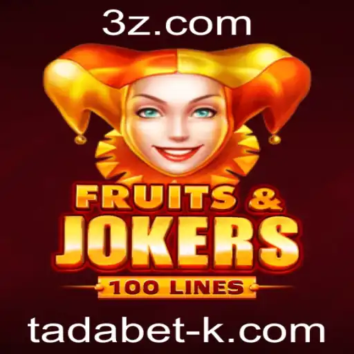 Explorando o Mundo do Jogo FruitsAndJokers100: Uma Experiência Única no Tadabet