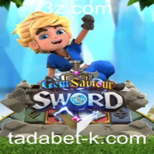 GemSaviourSword: A Aventura de Tadabet no Mundo das Gemas