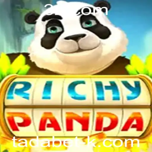 Descubra o Mundo do Jogo RichyPanda: Uma Experiência Inovadora com Tadabet